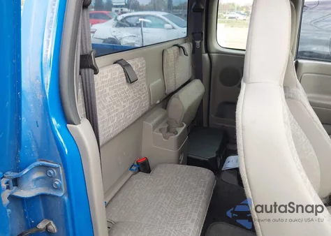 2008 Chevrolet Colorado Ls from USA, damaged, VIN 1GCCS299988220836